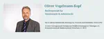 Rechtsanwalt Vogelmann-Kopf