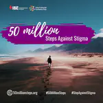 50 Millionen Schritte Kampagne vom IBE
