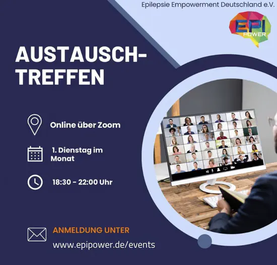 Dezember: Online Austauschtreffen 