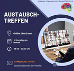 November: Online Austauschtreffen 